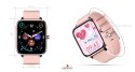 Smartwatch Giewont Różowy GW230-1 