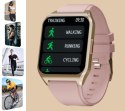 Smartwatch Rubicon RNCE89 Black SMARUB162
