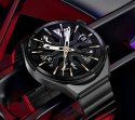 Smartwatch Rubicon RNCE99 Black Metal + Silicon SMARUB194