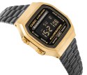 Zegarek Męski CASIO Vintage A168WEGB-1BEF + BOX