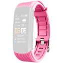 Pasek GIEWONT Fit&GO do GW200 GWP200-4- Think Pink