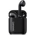 Słuchawki bezprzewodowe douszne LENOVO Thinkplus LivePods LP2 Czarne