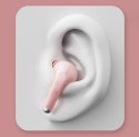 Słuchawki bezprzewodowe douszne LENOVO Thinkplus LivePods LP40 PRO Różowe