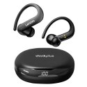 Słuchawki bezprzewodowe douszne LENOVO Thinkplus LivePods T50 Czarne
