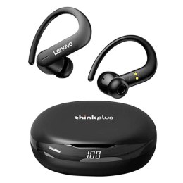 Słuchawki bezprzewodowe douszne LENOVO Thinkplus LivePods T50 Czarne