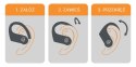 Słuchawki bezprzewodowe douszne LENOVO Thinkplus LivePods XT80 Czarne