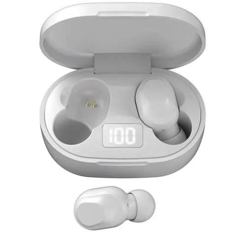 Słuchawki bezprzewodowe douszne LENOVO Thinkplus LivePods XT91 Białe