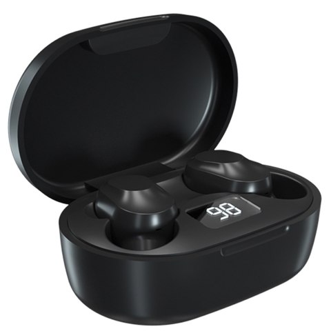 Słuchawki bezprzewodowe douszne LENOVO Thinkplus LivePods XT91 Czarne