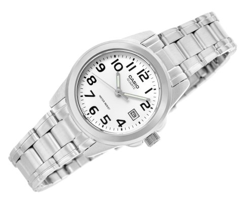 Zegarek Damski CASIO LTP-1259PD-7BEG + BOX