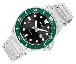Zegarek Męski CASIO MDV-107D-3AVEF + BOX