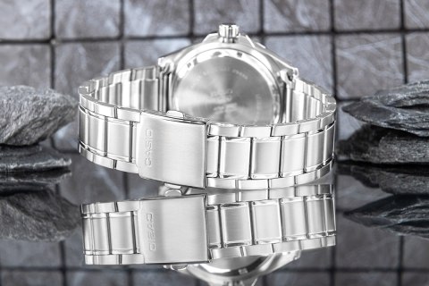 Zegarek Męski CASIO MDV-107D-3AVEF + BOX