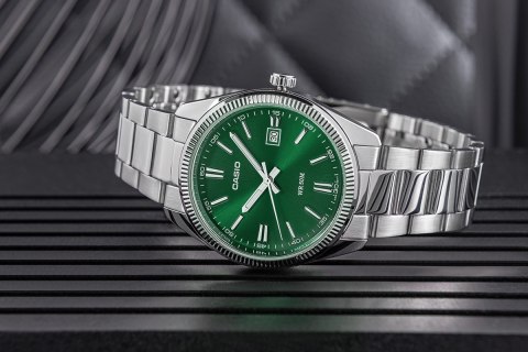 Zegarek Męski CASIO MTP-1302PD-3AVEF + BOX