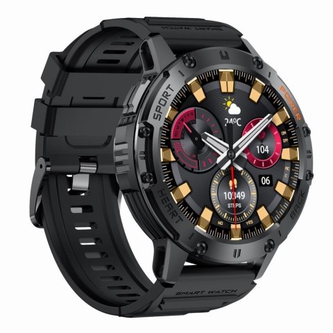 Smartwatch Gravity GT22-5