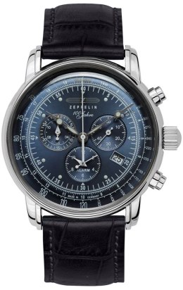 Zegarek Męski ZEPPELIN 100 Yahre 7680-3 + BOX