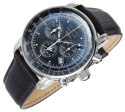 Zegarek Męski ZEPPELIN 100 Yahre 7680-3 + BOX