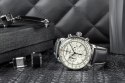 Zegarek Męski ZEPPELIN 100 Yahre 8680-3 + BOX