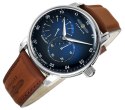 Zegarek Męski ZEPPELIN New Captain's Line Automatic 8662-3 + BOX