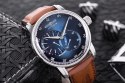 Zegarek Męski ZEPPELIN New Captain's Line Automatic 8662-3 + BOX