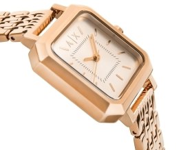 Zegarek Damski + Bransoletka ARMANI EXCHANGE AX7164SET + BOX