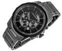 Zegarek Męski + Bransoleta ARMANI EXCHANGE AX7163SET + BOX