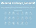Smartwatch Damski GRAVITY GT15-11 Granatowy Pasek Silikonowy + Złota Bransoleta