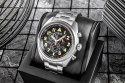 Zegarek Męski CITIZEN Super Titanium Eco-Drive AT2480-81E + BOX