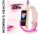 Smartband Damski RUBICON RNCF05 Silver/Grey SMARUB213