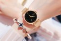 Smartwatch Damski RUBICON RNBE66 Black SMARUB124