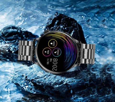 Smartwatch Damski RUBICON RNCE81 Rose Gold SMARUB131