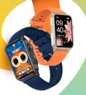 Smartwatch Damski RUBICON RNCF06 Black SMARUB215