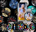 Smartwatch Damski RUBICON RNCF10 Rose Gold/Pink SMARUB239