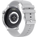 Smartwatch Damski RUBICON RNCF10 Silver/Grey SMARUB238