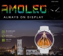 Smartwatch Damski RUBICON RNCF14 Rose Gold/White SMARUB251