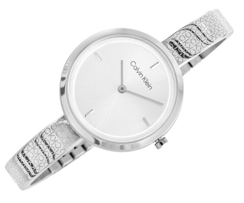 Zegarek Damski CALVIN KLEIN Iconic 25200181 + BOX