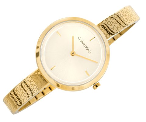 Zegarek Damski CALVIN KLEIN Iconic 25200182 + BOX