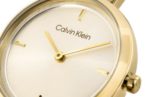 Zegarek Damski CALVIN KLEIN Iconic 25200182 + BOX