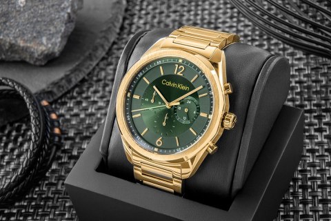 Zegarek Męski CALVIN KLEIN CK Force 25200266 + BOX