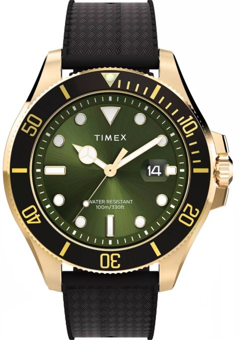 Zegarek Męski TIMEX Harborside Coast TW2Y05300 + BOX