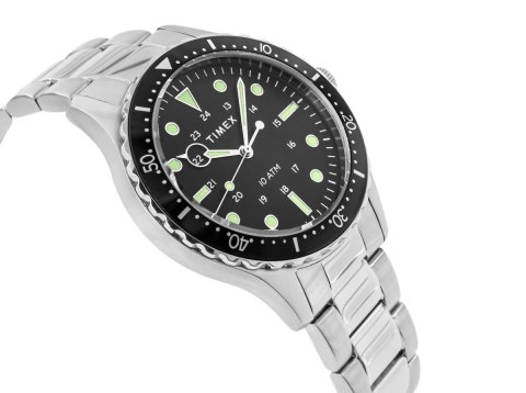 Zegarek Męski TIMEX Military Navi TW2U10800 + BOX