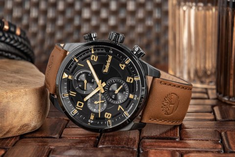 Zegarek Męski TIMBERLAND Henniker II Multi-function TDWGF2201102 + BOX