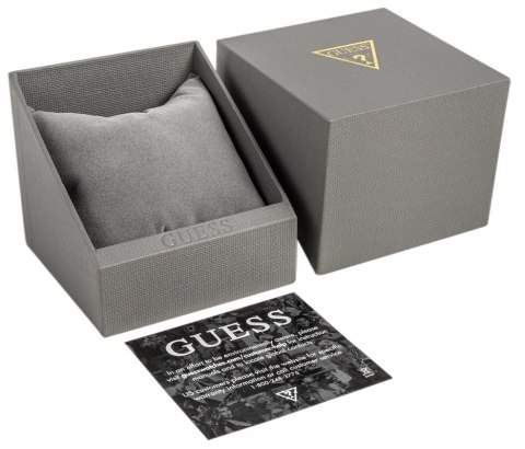 Zegarek Męski Guess Walker GW0900G3 + BOX