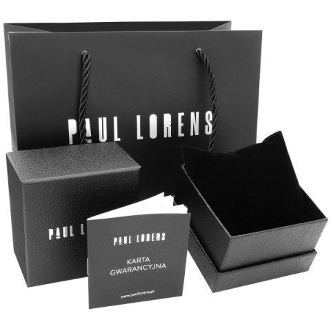 Zegarek Męski PAUL LORENS PL20022A-1A5 + BOX