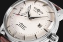 Zegarek Męski ZEPPELIN Atlantic Automatic Power Reserve 8462-5 + BOX