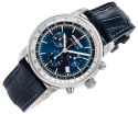 Zegarek Męski ZEPPELIN LZ14 Marine Chronograph 8888-3 + BOX