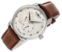 Zegarek Męski ZEPPELIN New Captain's Line Automatic 8662-1 + BOX