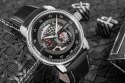 Zegarek Męski ZEPPELIN New Captain's Line Automatic 8664-2 + BOX