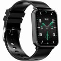 Smartwatch Gravity Czarny 2 Paski GT17-7