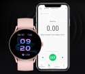 Smartwatch Gravity Różowy GT2-1 PRO