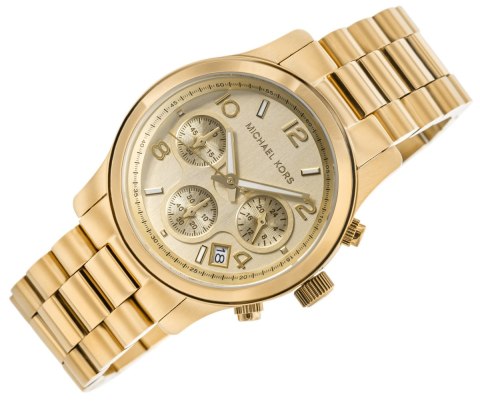 Zegarek Damski MICHAEL KORS Runway MK7323 + BOX