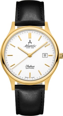 Zegarek Męski Atlantic Seabase 60343.45.11 + BOX